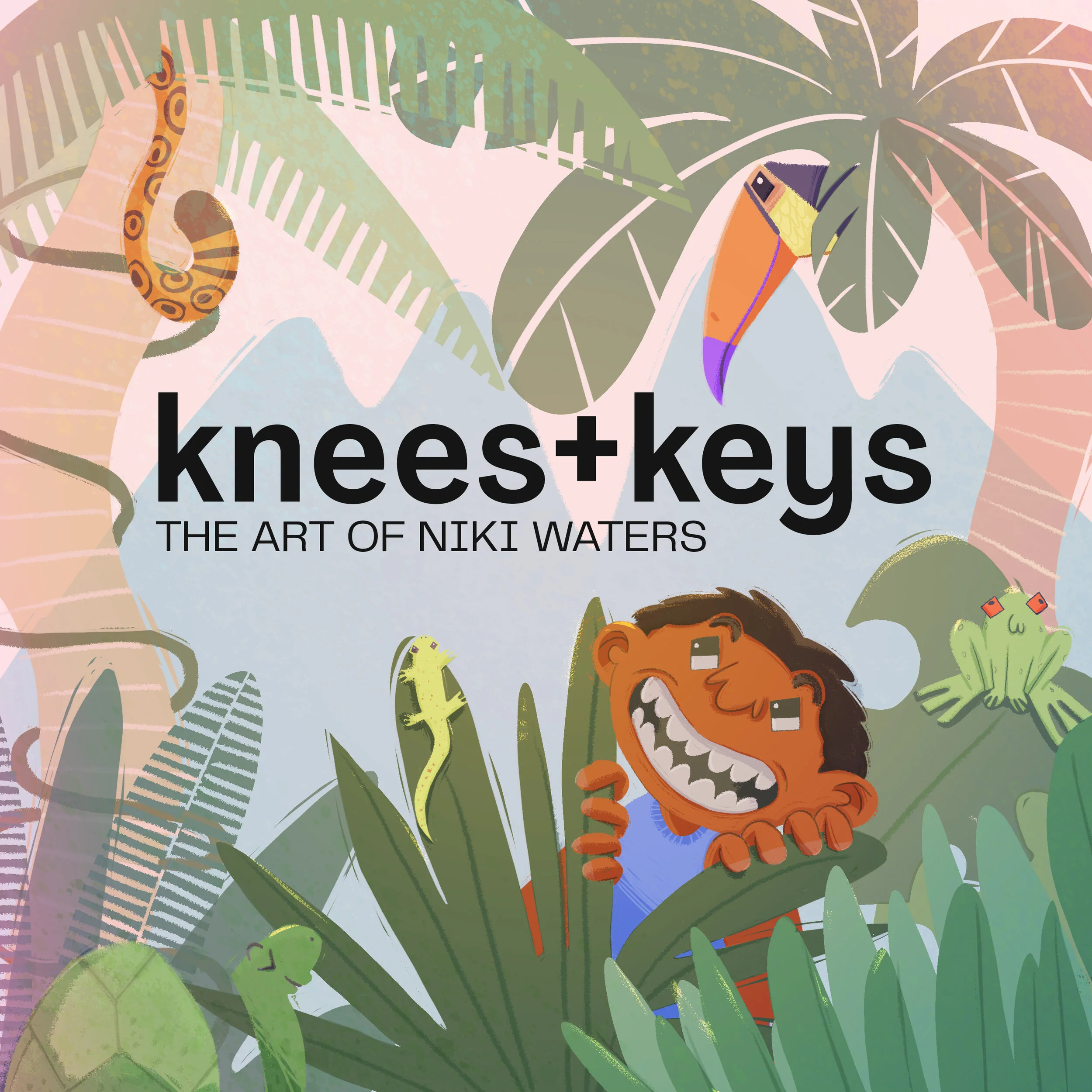 Niki Waters Illustrators For Hire