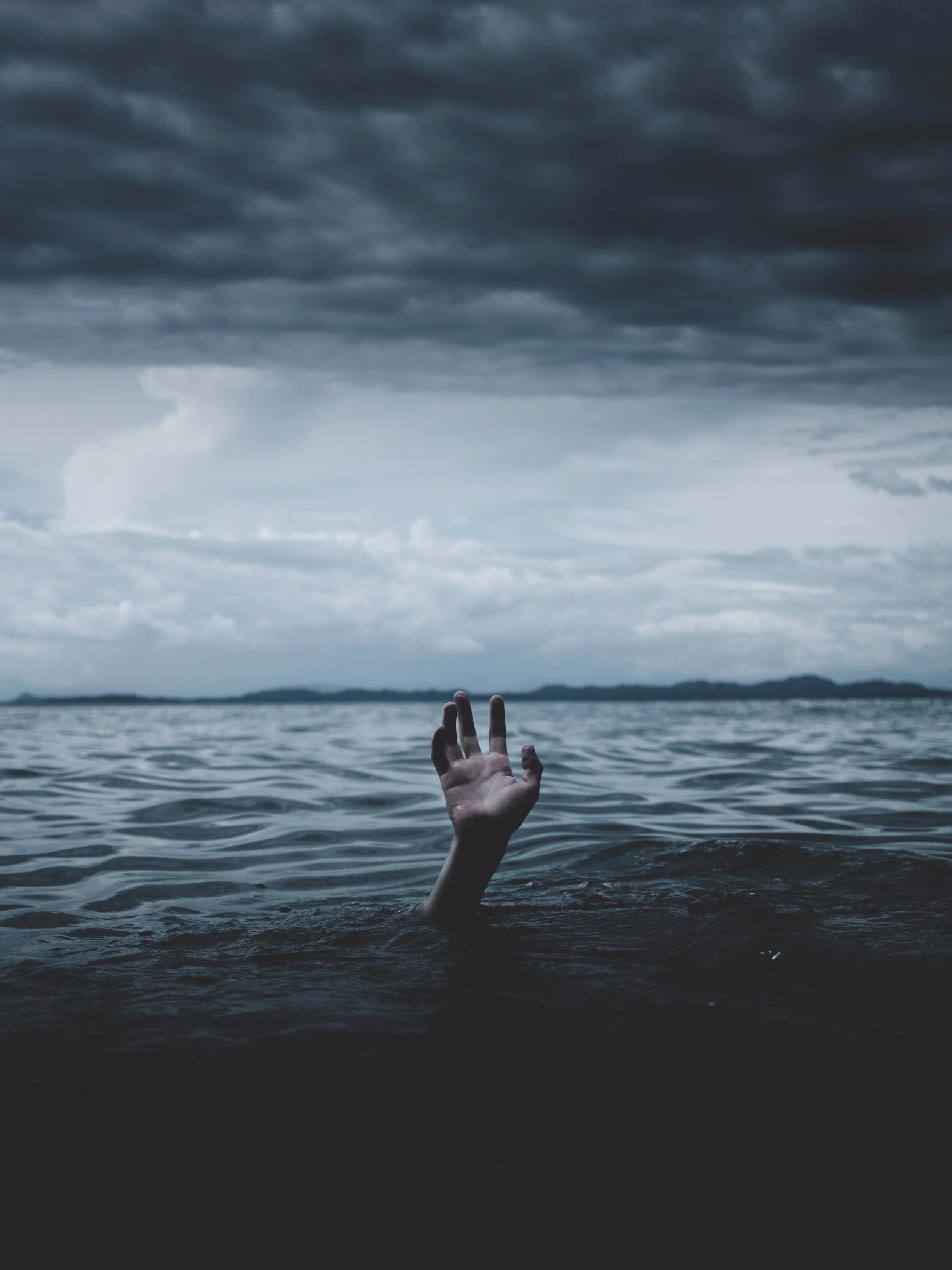 Leaning into Overwhelm’s Embrace