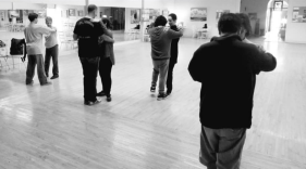 Chaos vs. Work in progress: the Eyeopener!