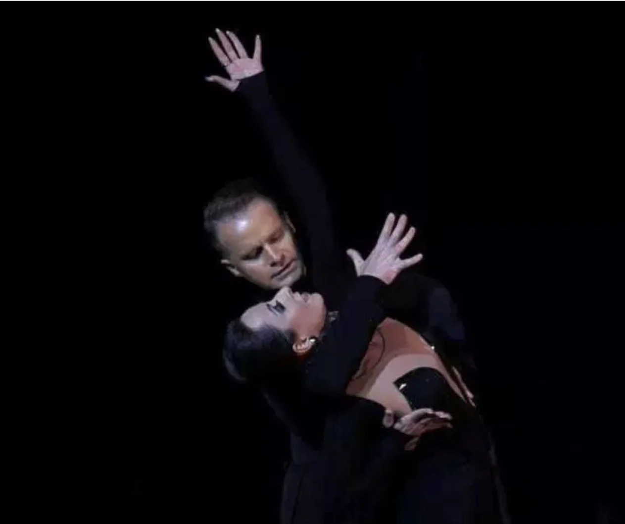 Thinking Body, Dancing Mind      or the Opposite?