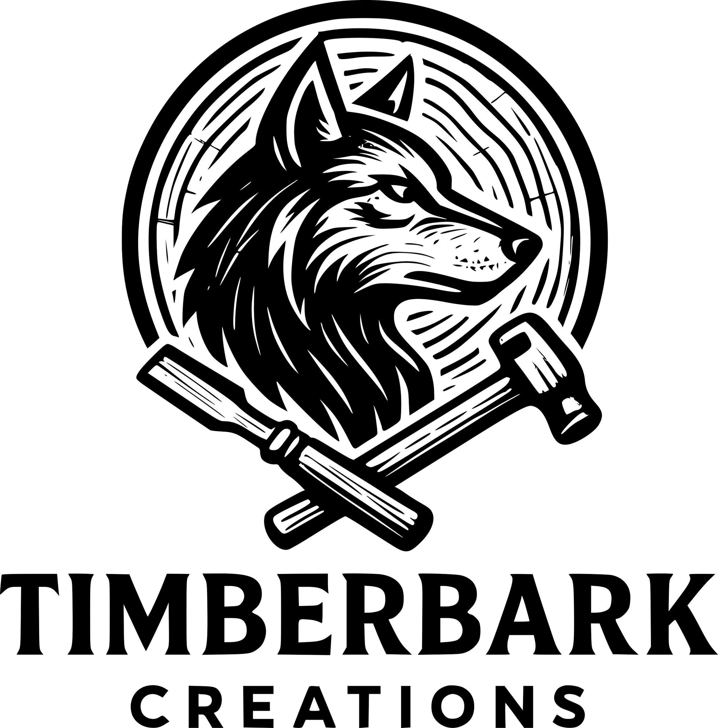 Timberbark Creations Logo