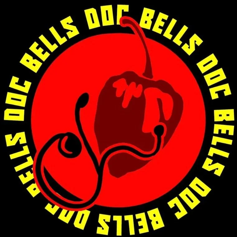 Doc Bells Hot Sauce logo