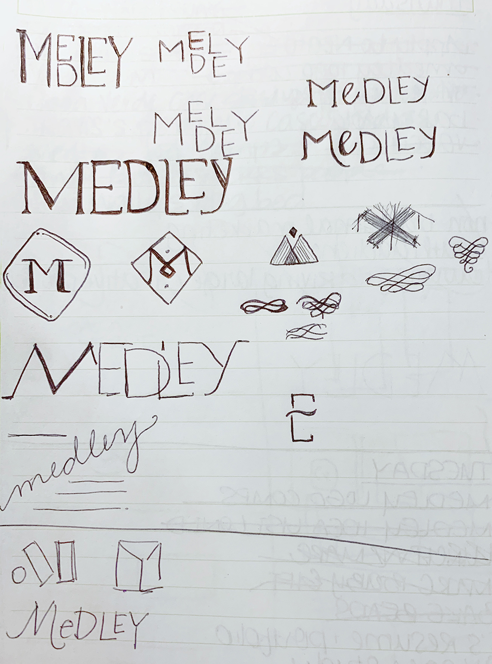 medley_logo_sketches