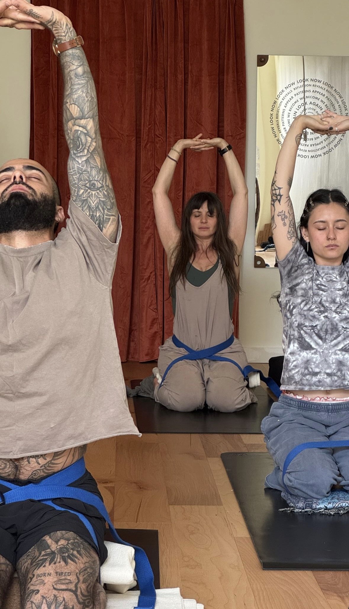 Yang Yoga at TAOU Forest Hill