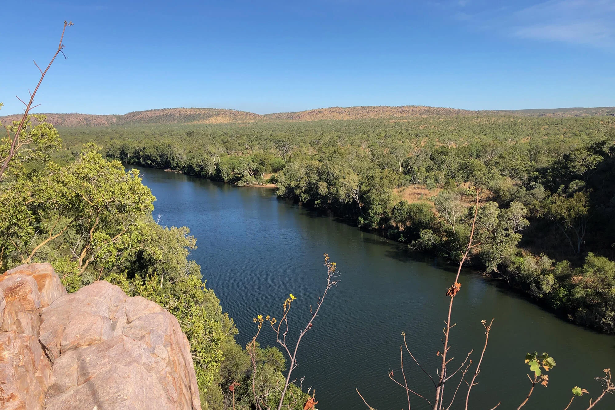 Darwin to Broome Tour