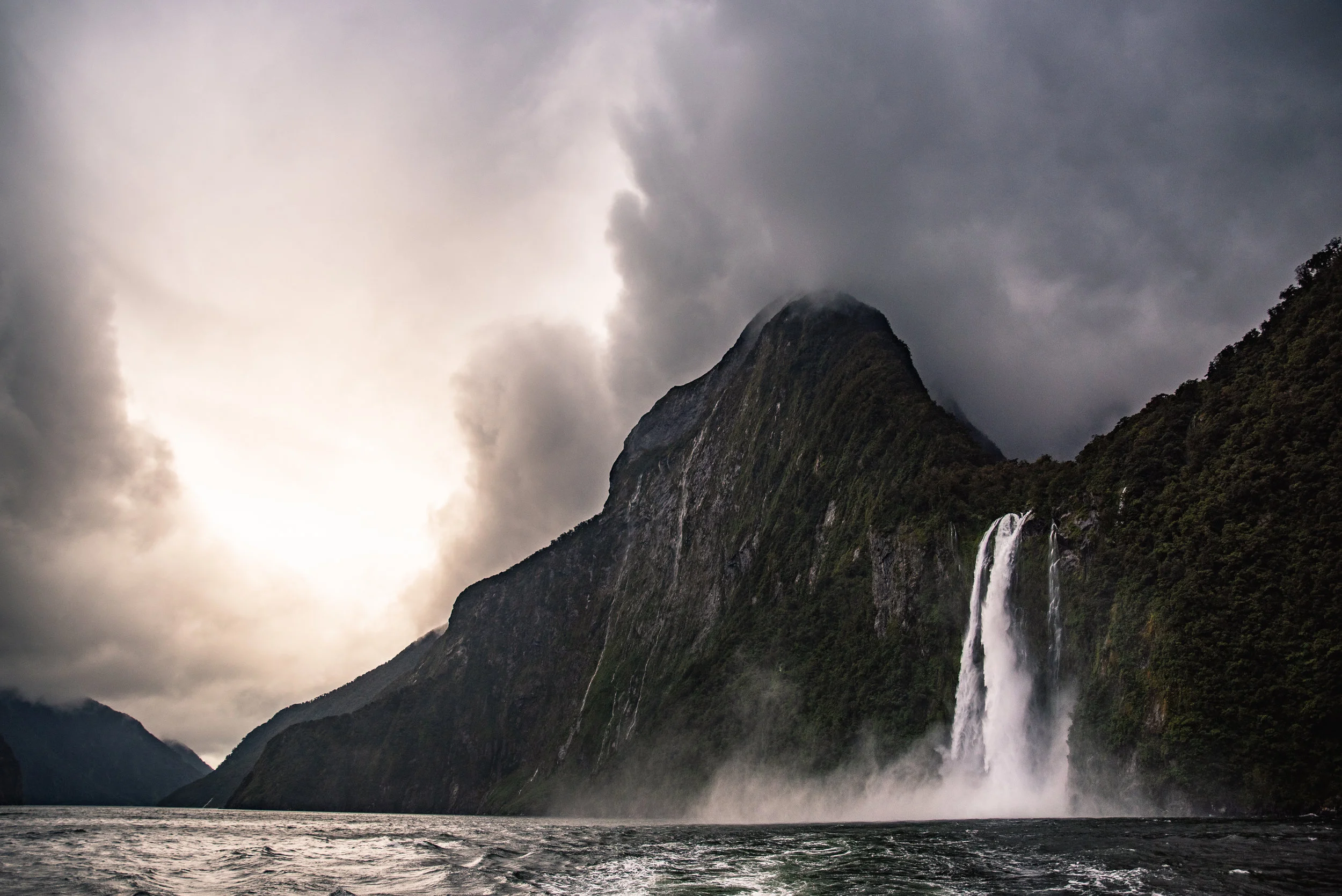 New Tour to New Zealand