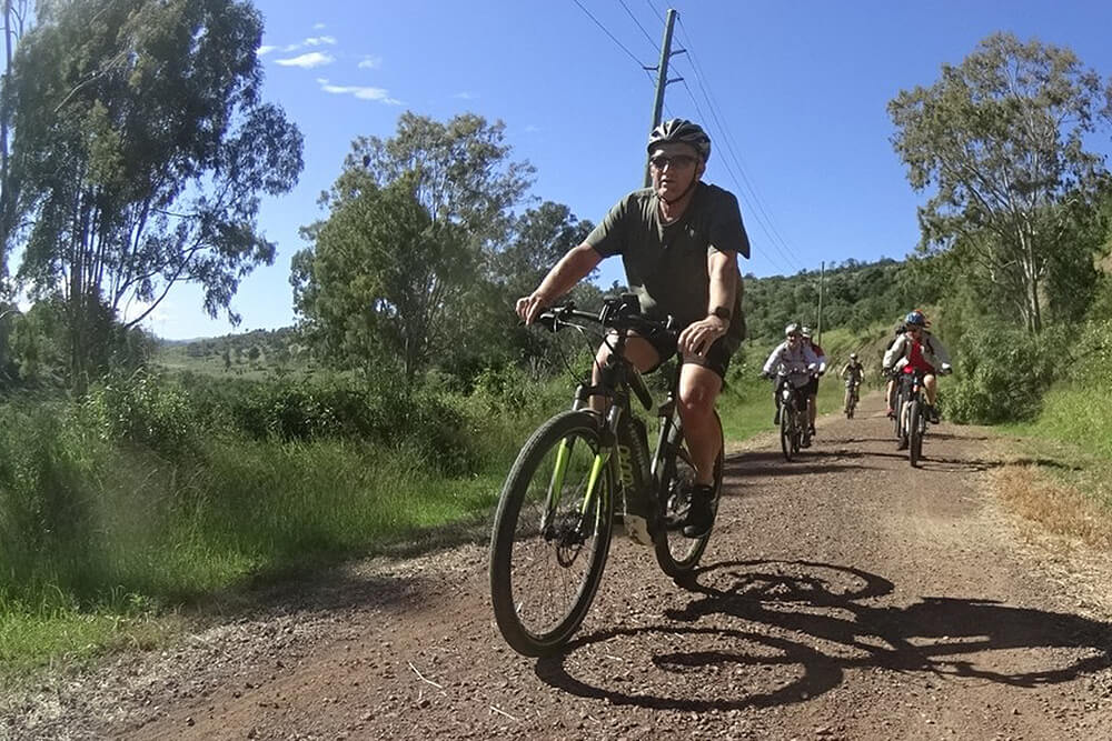 Queensland Rail Trails Tour