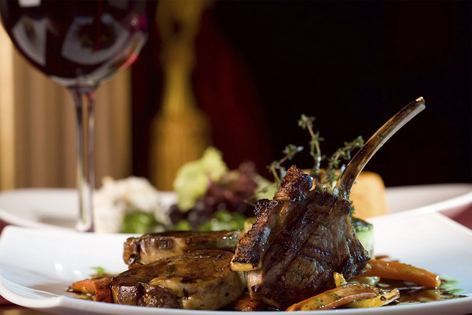 Beautiful food