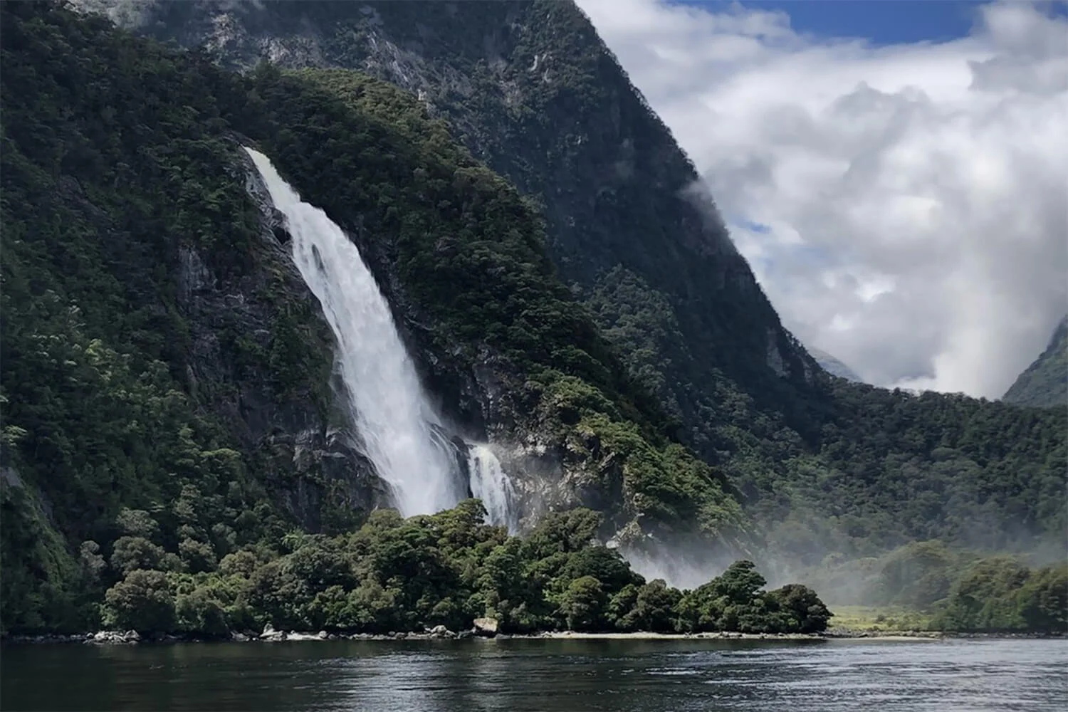 Beautiful sceneary