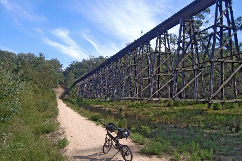 Historic rail bridges