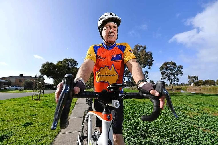 AllTrails Jersey in Star Weekly Wyndham 