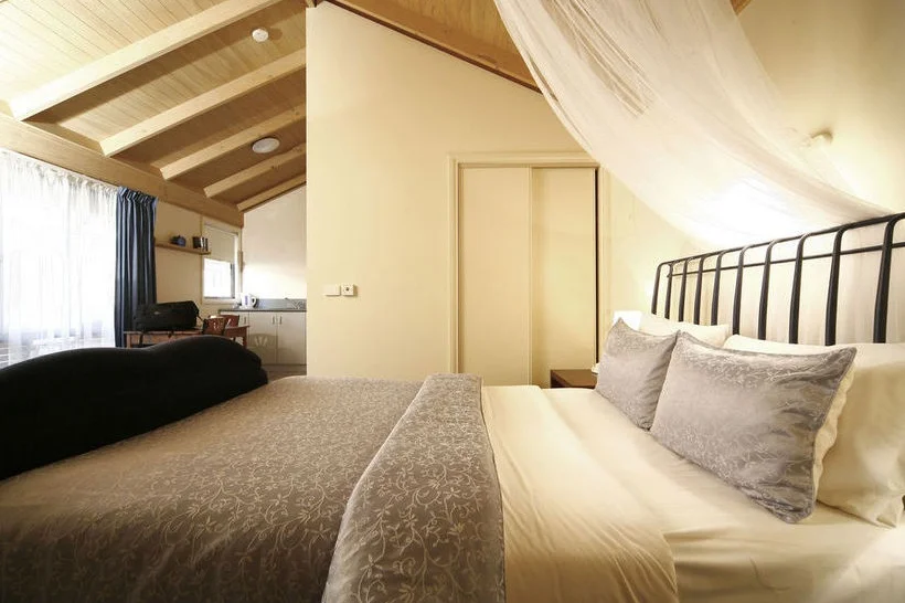 Cosy, quality accommodation