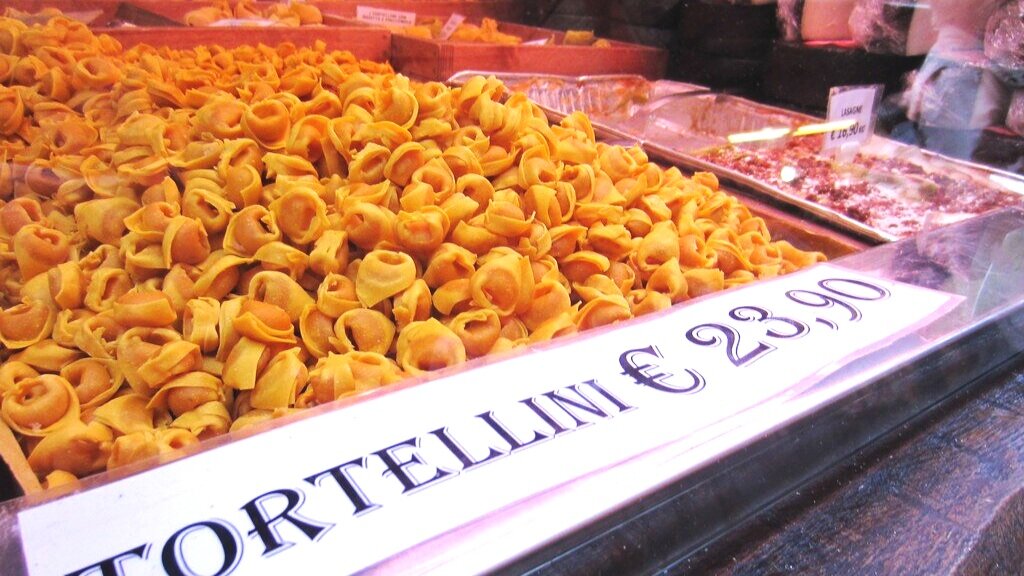 Fresh Italian Food