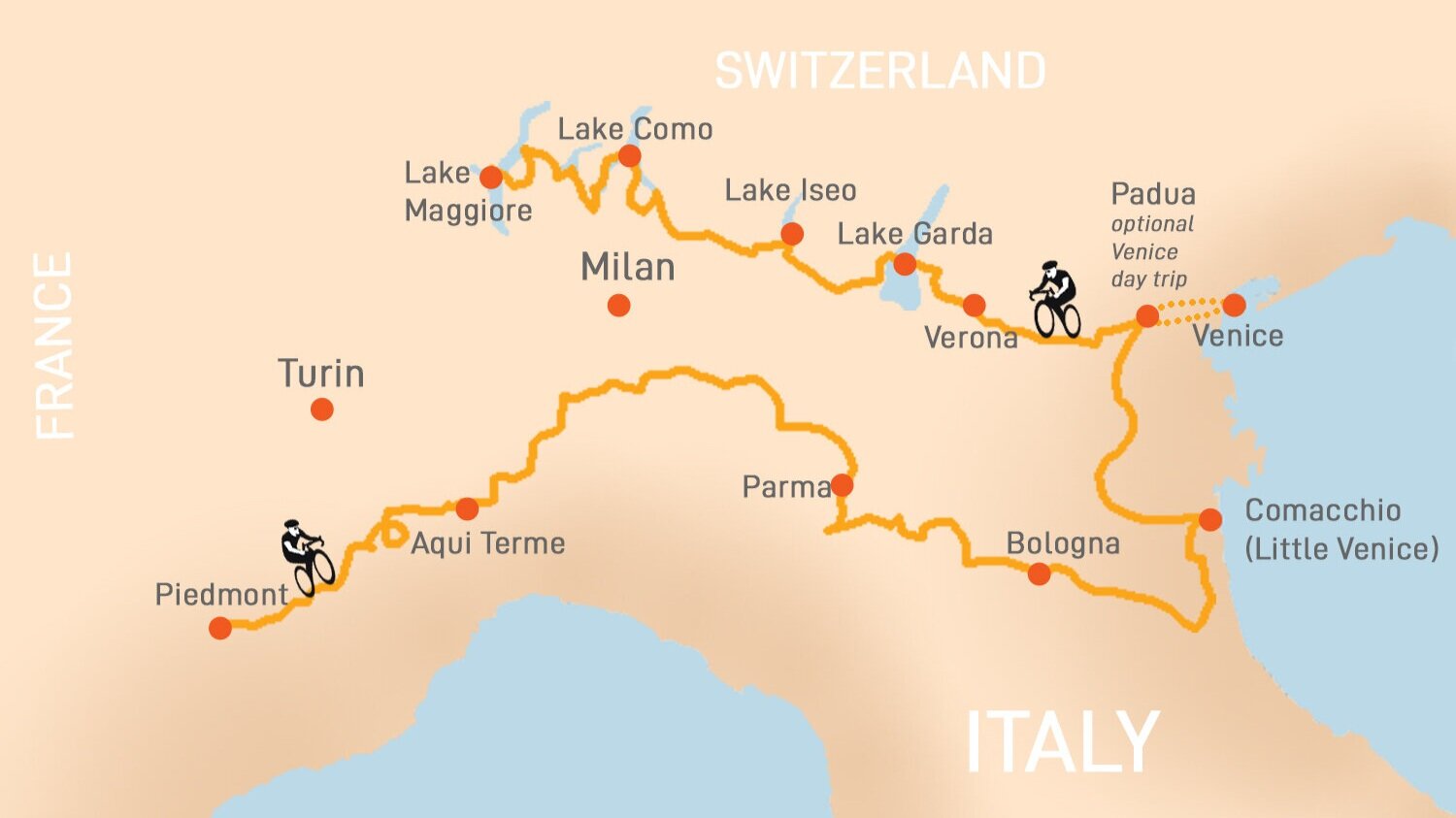 * Map subject to change