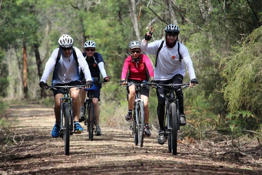 NEW TOUR: Rail Trail 6-Pack