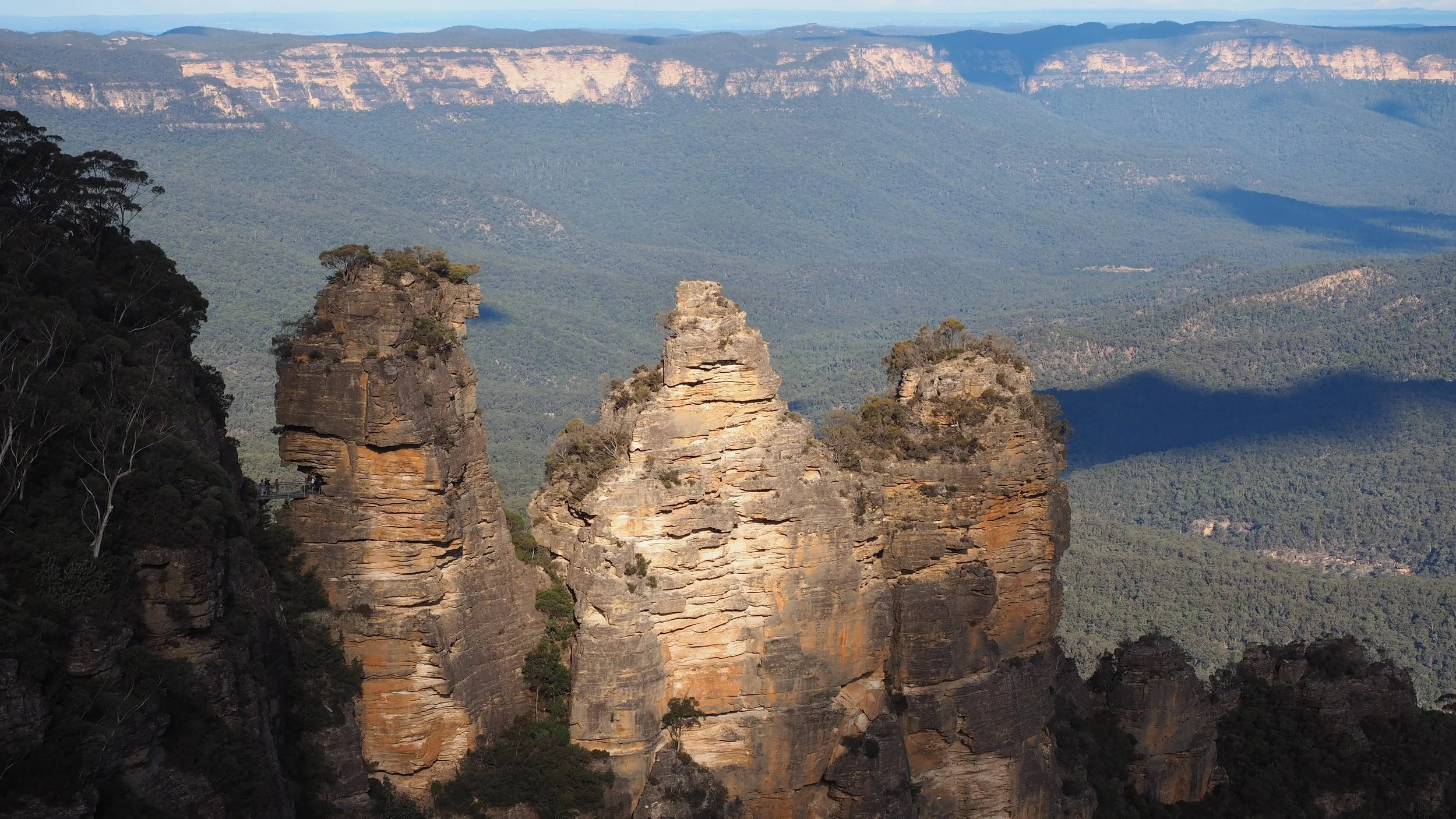 NEW TOUR: Blue Mountains