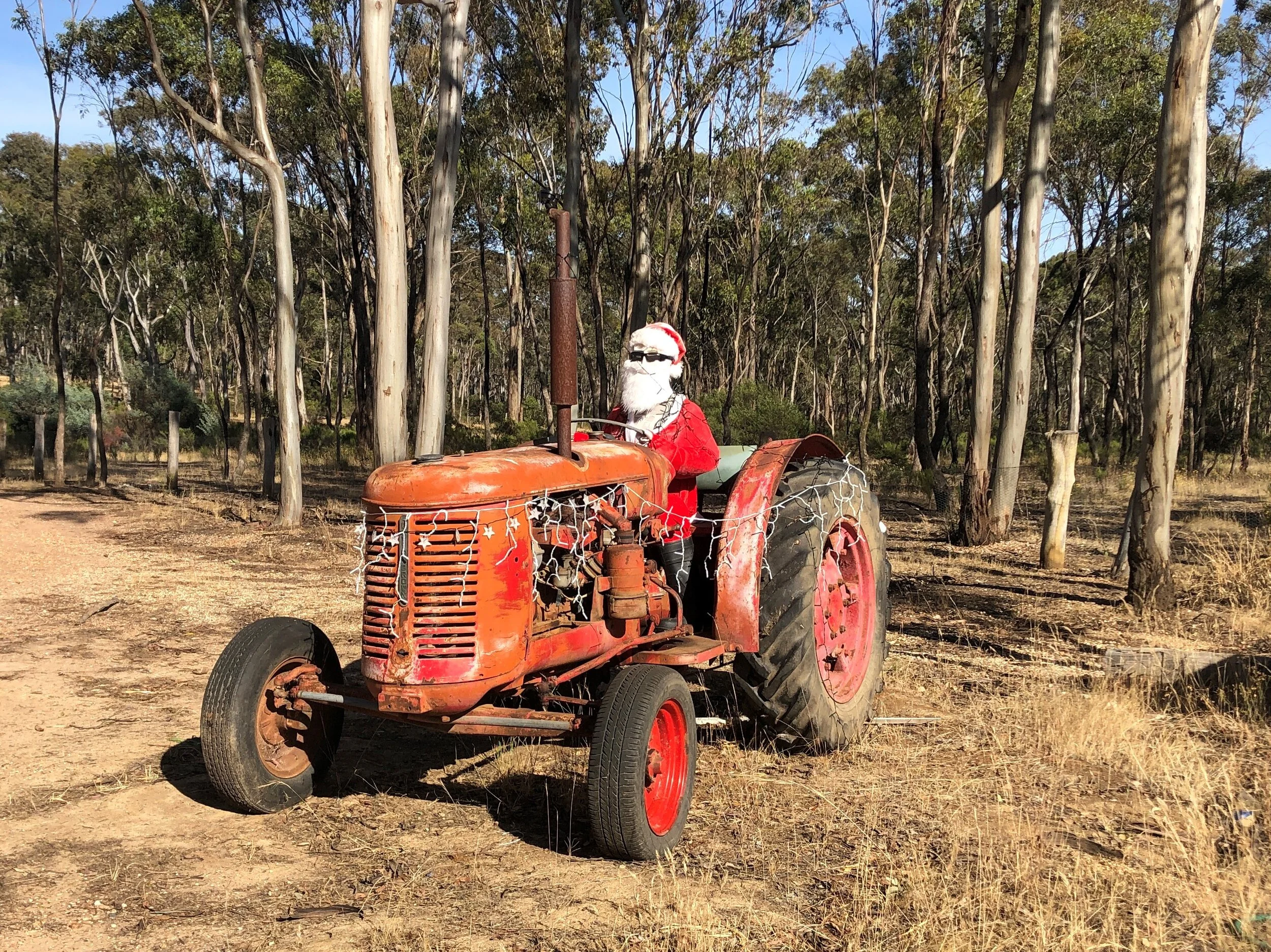 One successful tour complete