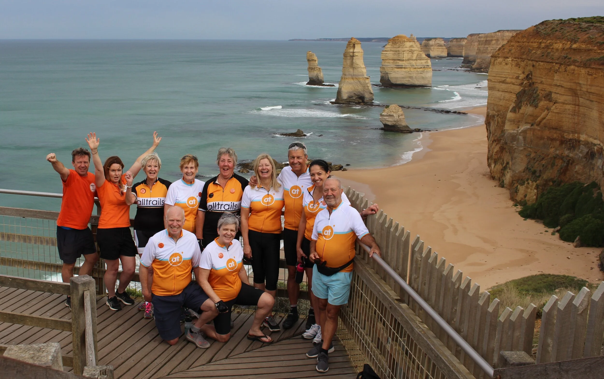 A big year scheduled ahead