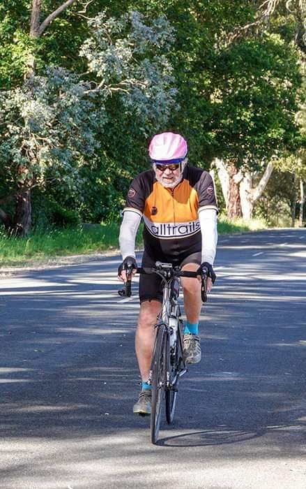 AllTrails Jersey Spotted in...