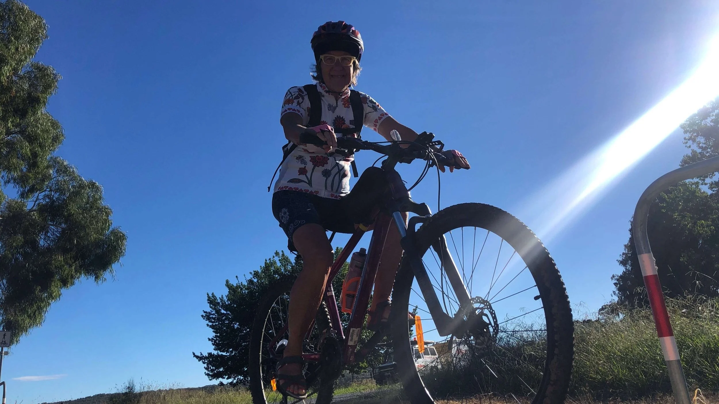 Victorian Rail Trails tour 