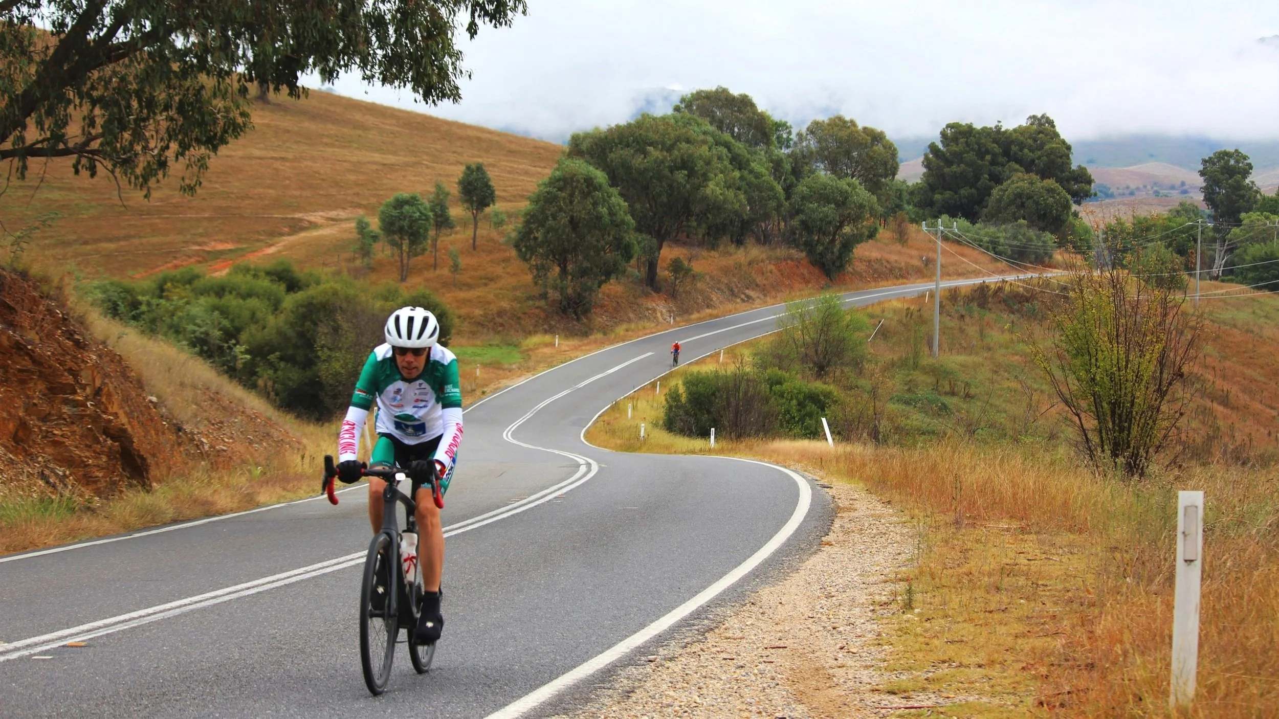 Congratulations Fundraising Phil 