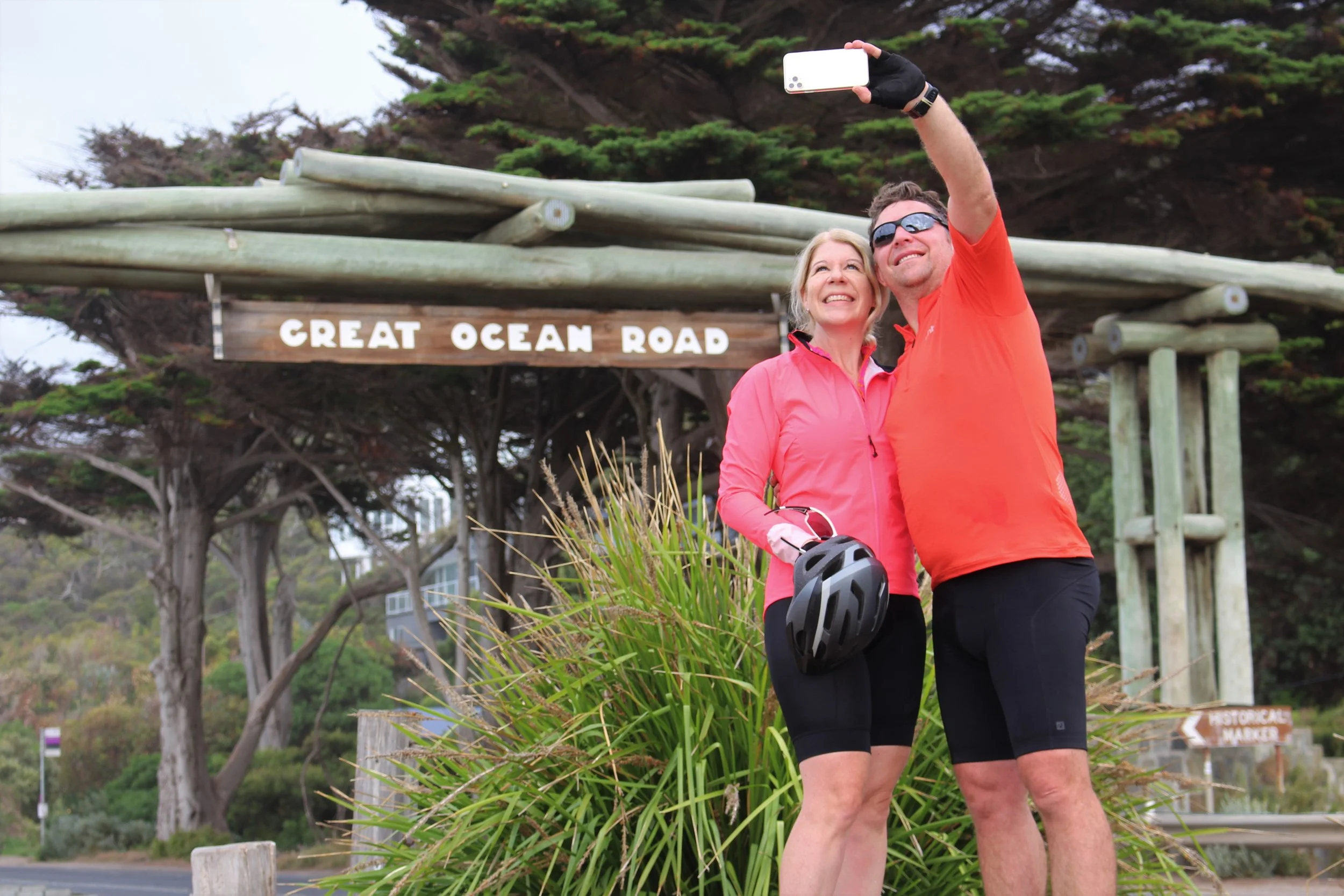 Great Ocean Road (our second home)