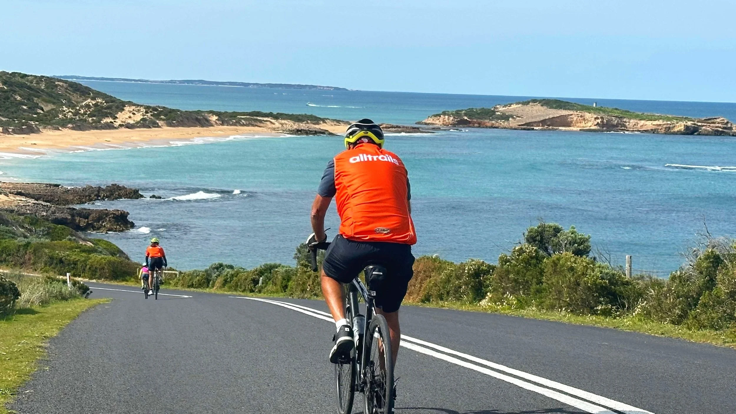 AllTrails Bicycle Tours Australia