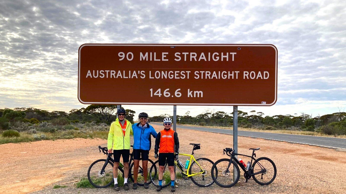 AllTrails Bicycle Tours Australia