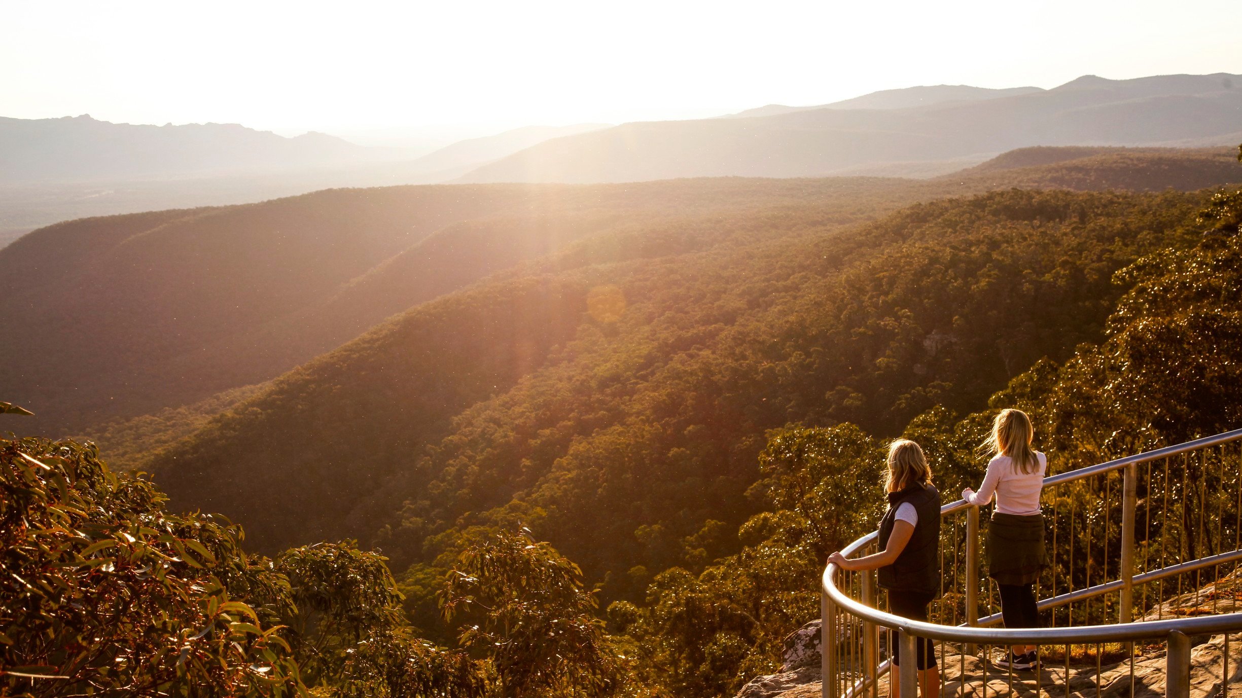 LATEST TOUR RELEASE...GRAMPIANS