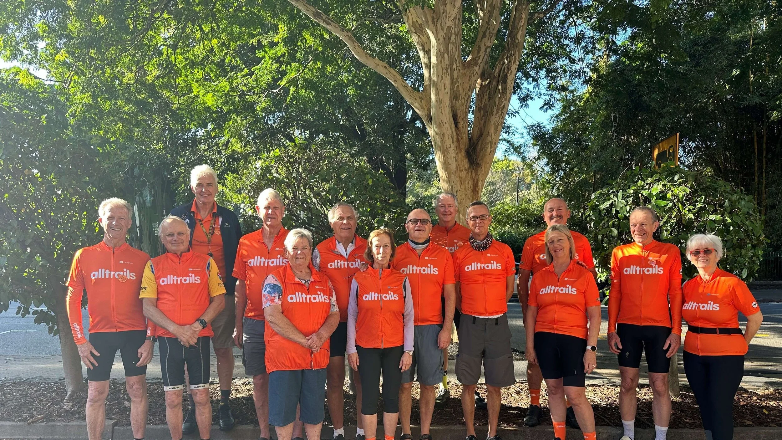 QLD winter warmer - here we come