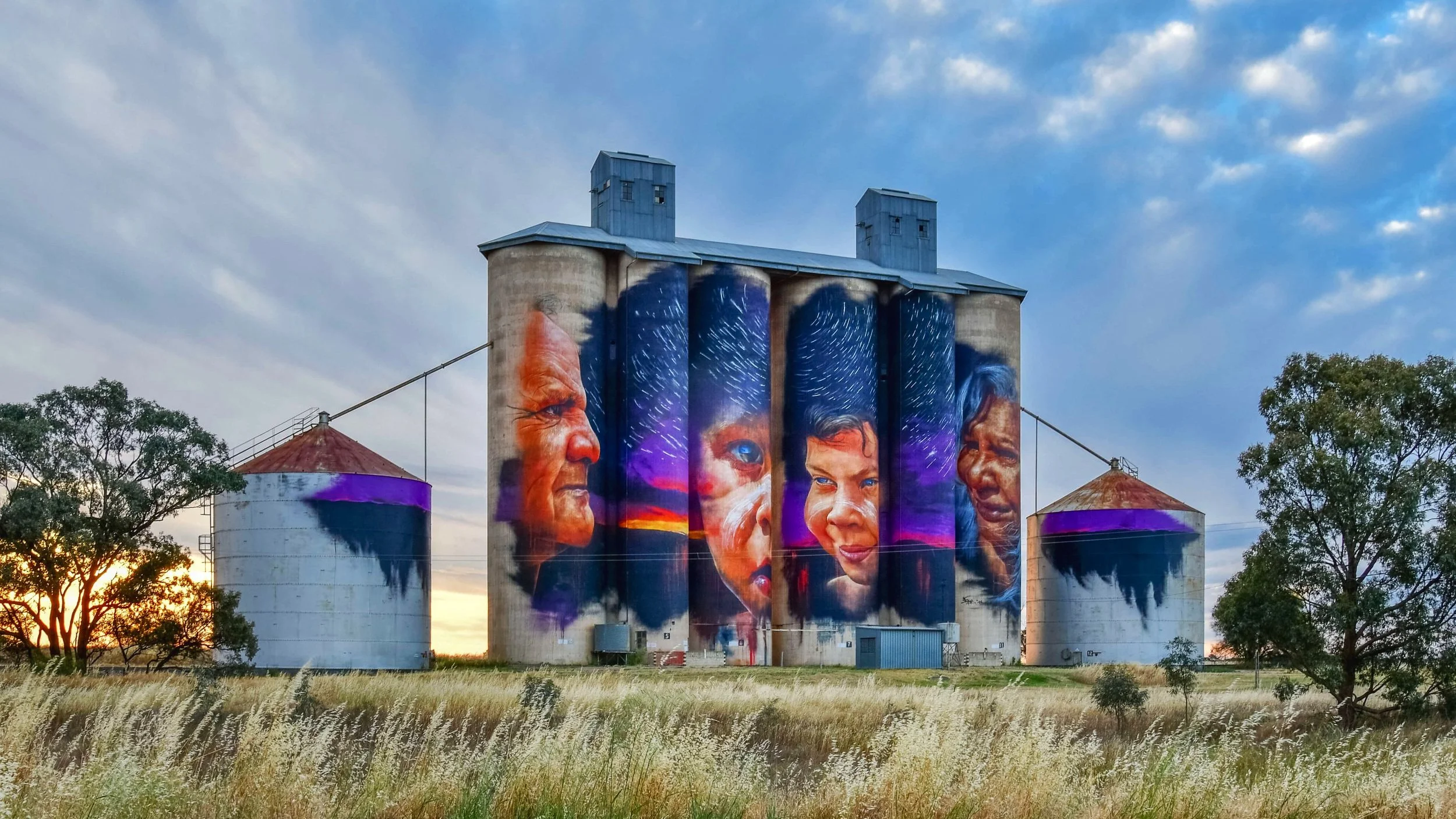 New Tour Released on the Silo Art Trail