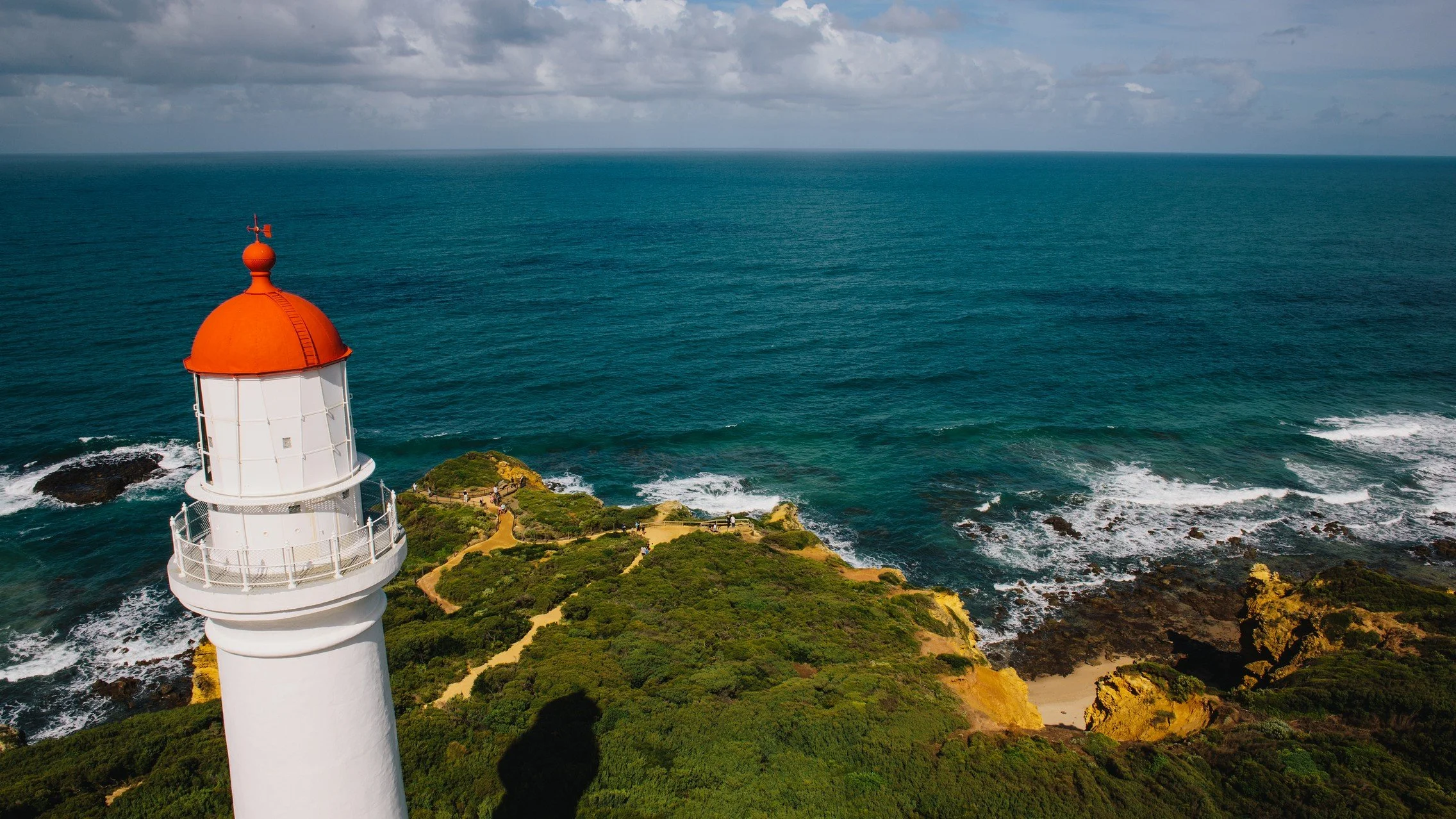Great Ocean Road Slow Cycling Tour — AllTrails Bicycle Tours