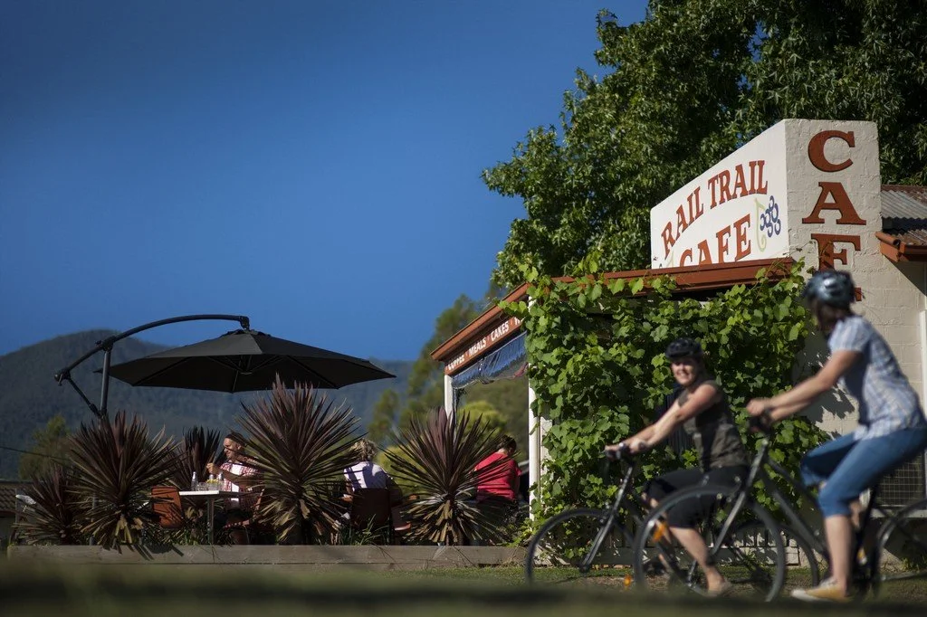 High Country Rail Trails