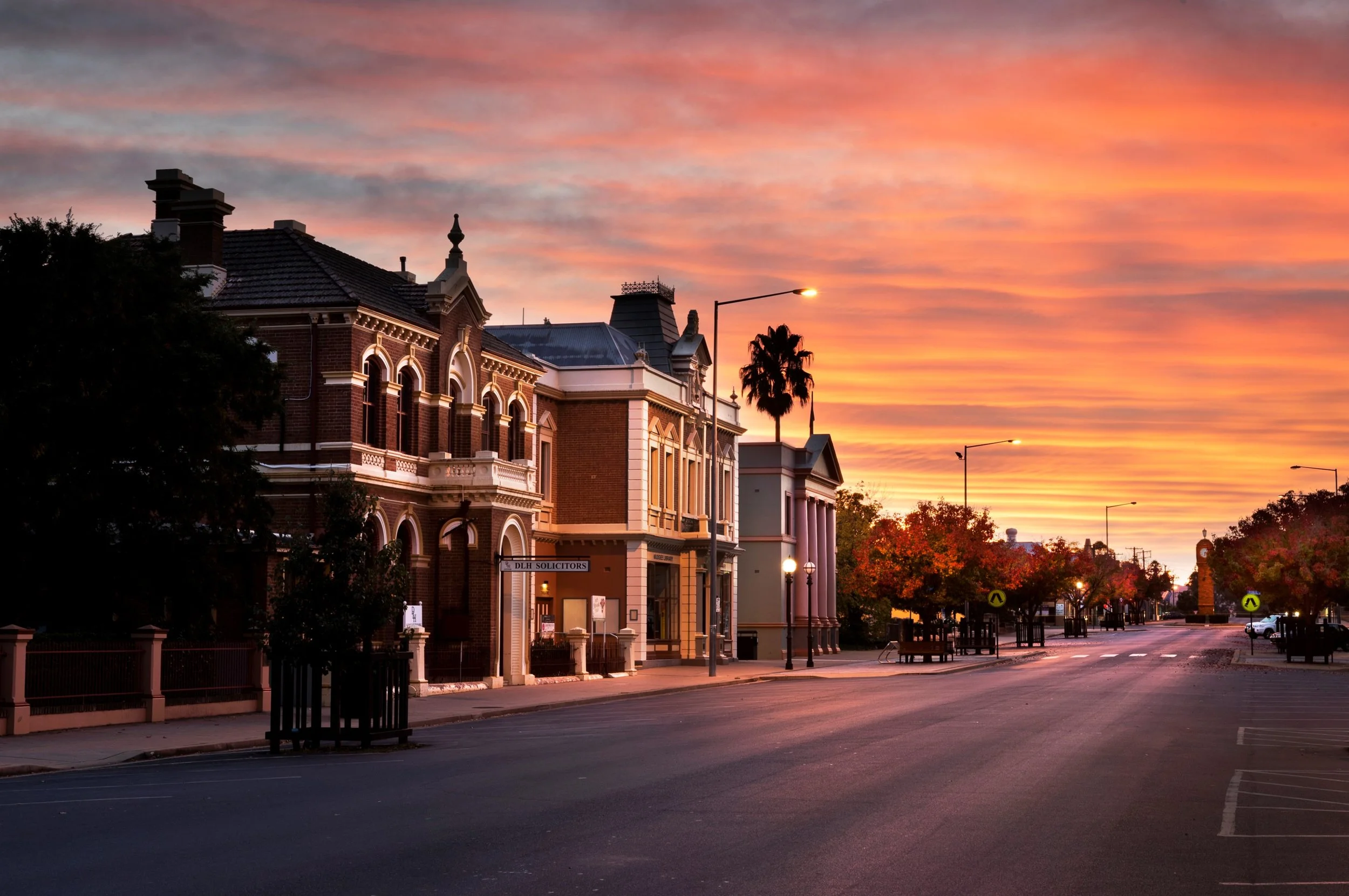 Mudgee Central West NSW