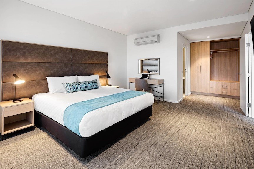 Great Vic Bike Ride Accom Package