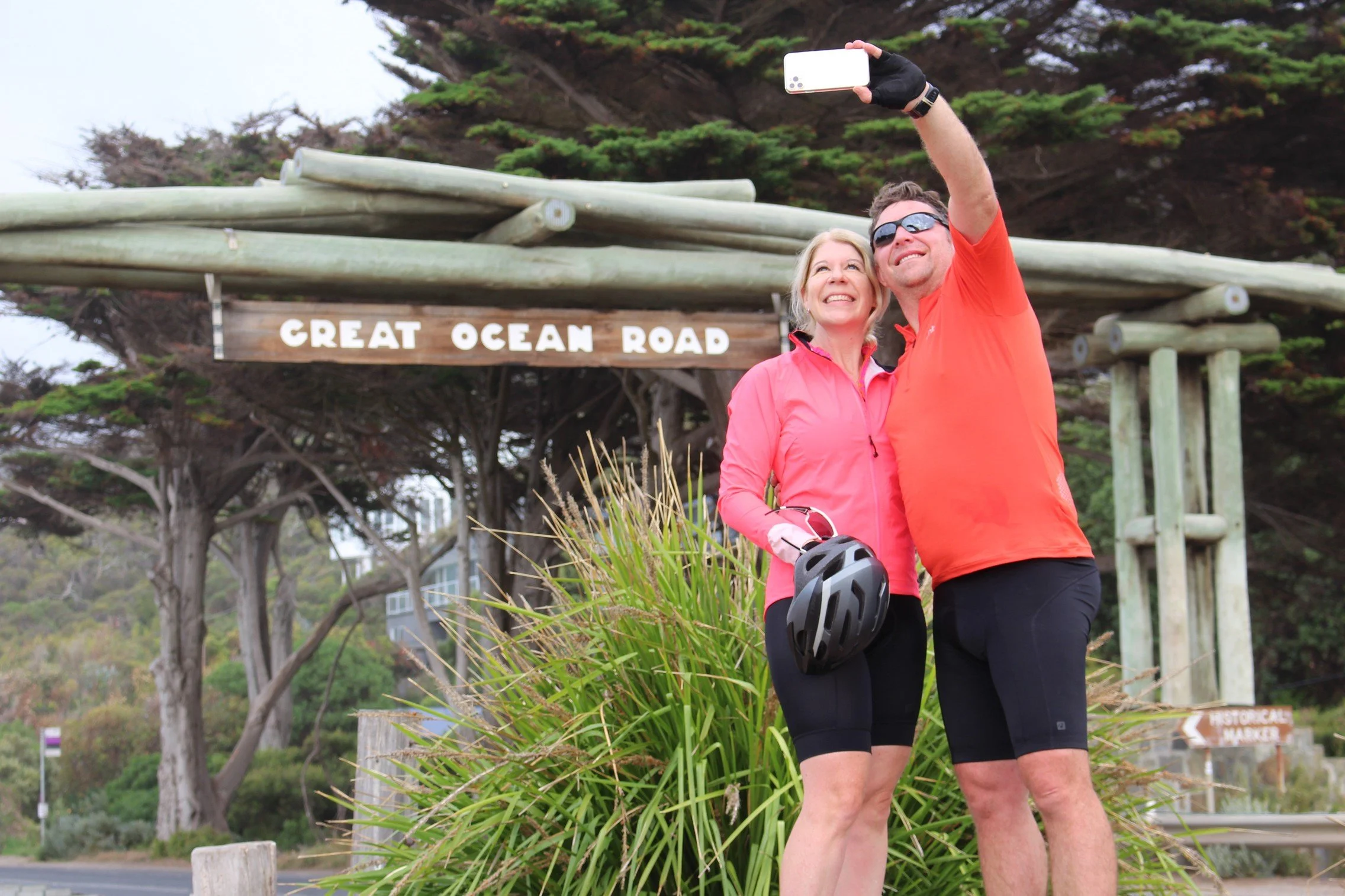 Great Ocean Road - here we come