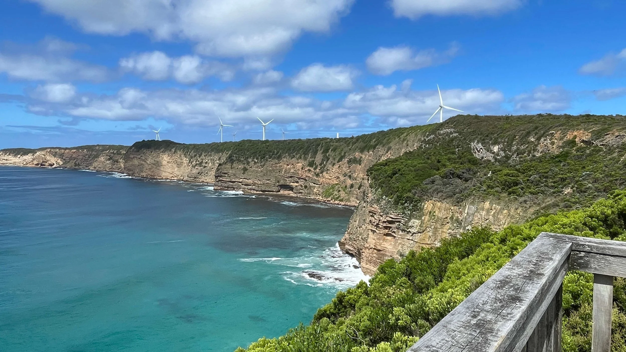 Great South West Walking Tour