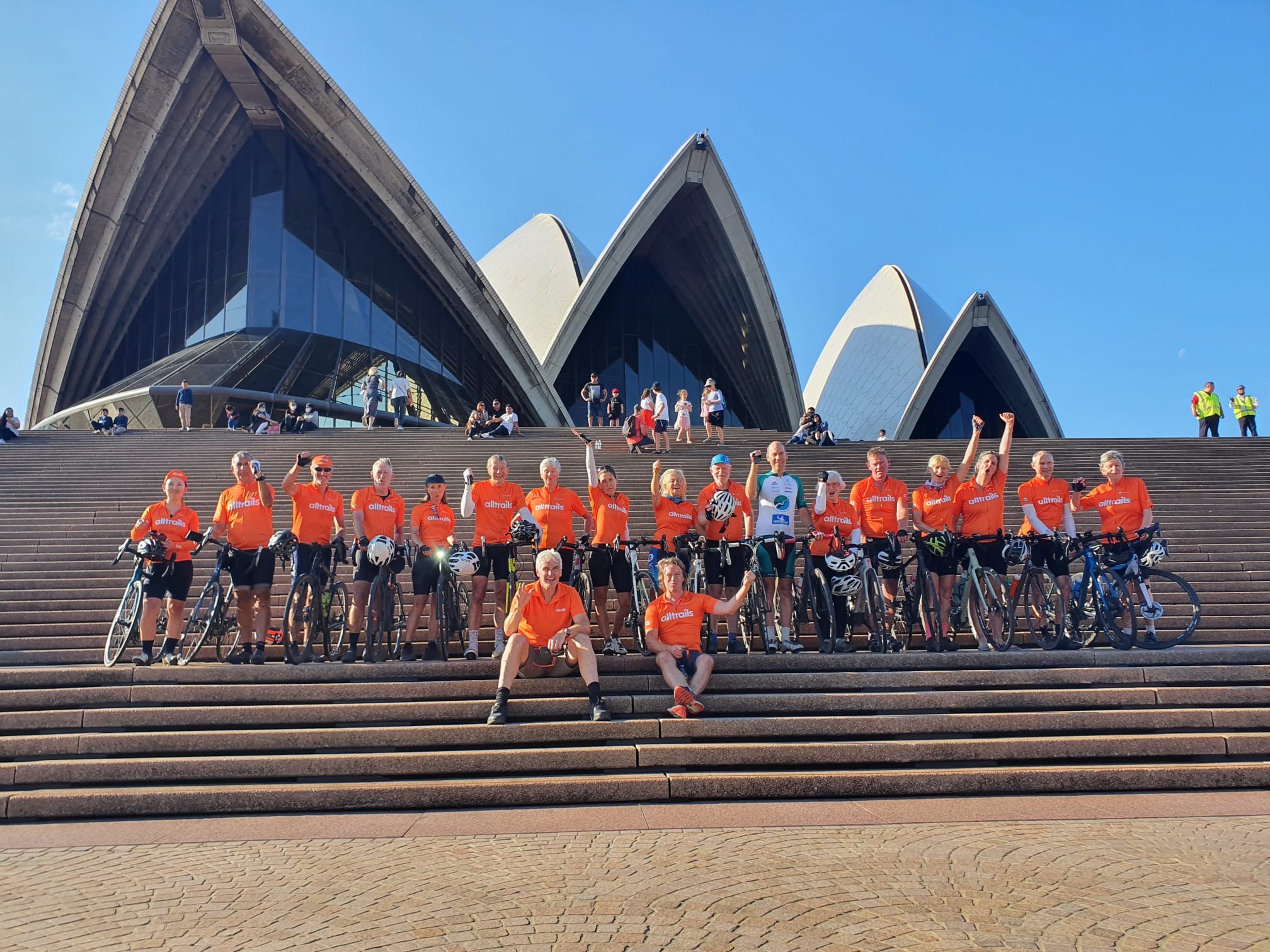 Melbourne to Sydney