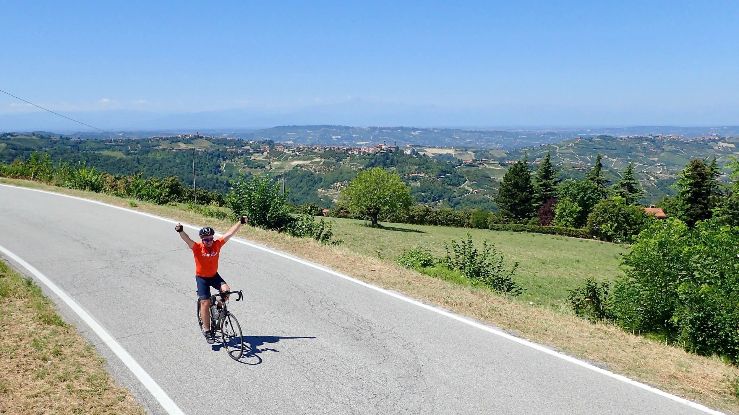 AllTrails Europe Cycling Tour