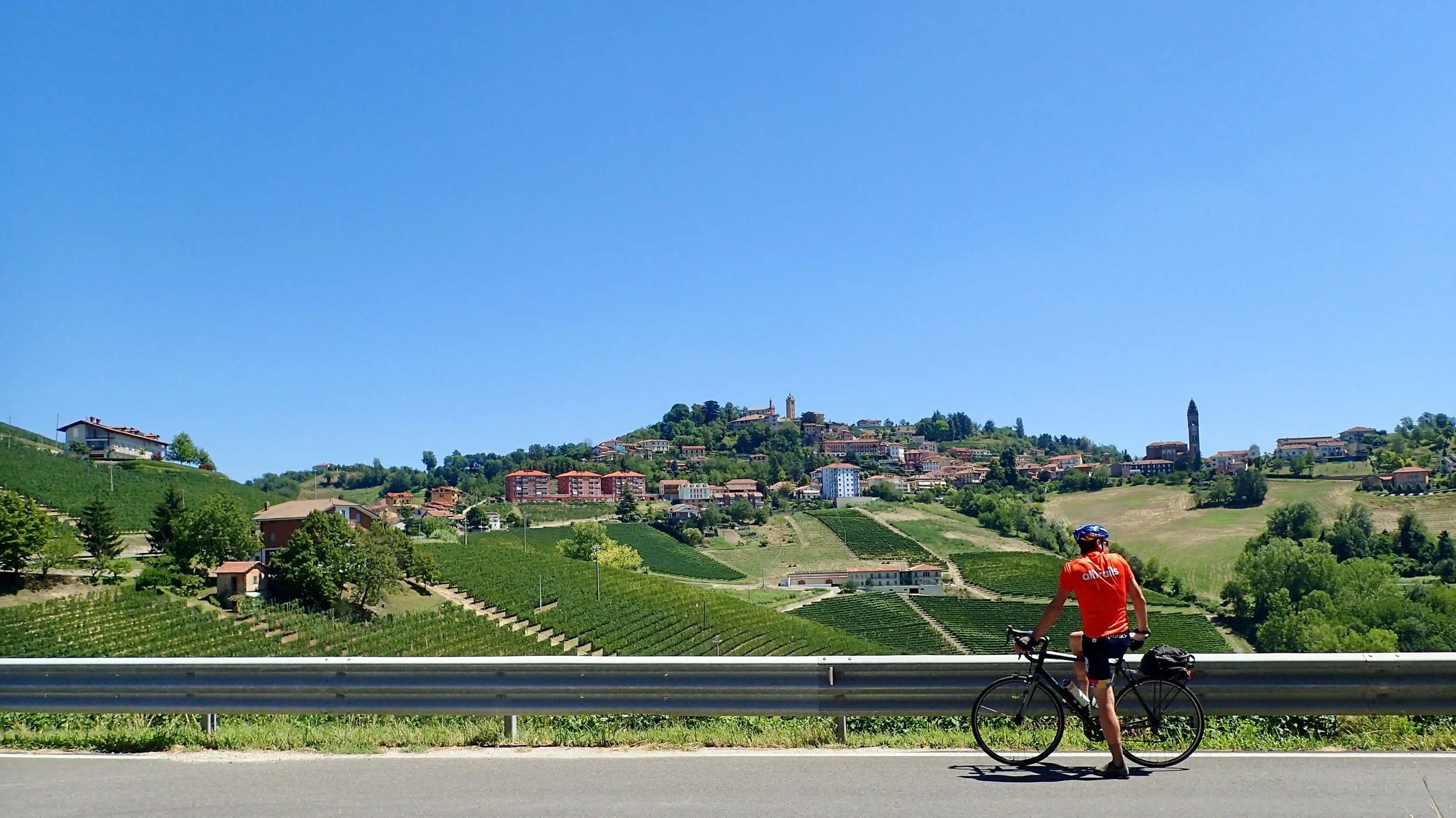 Italy Cycling Tour 2026 — Prosecco to Pisa | AllTrails — AllTrails ...