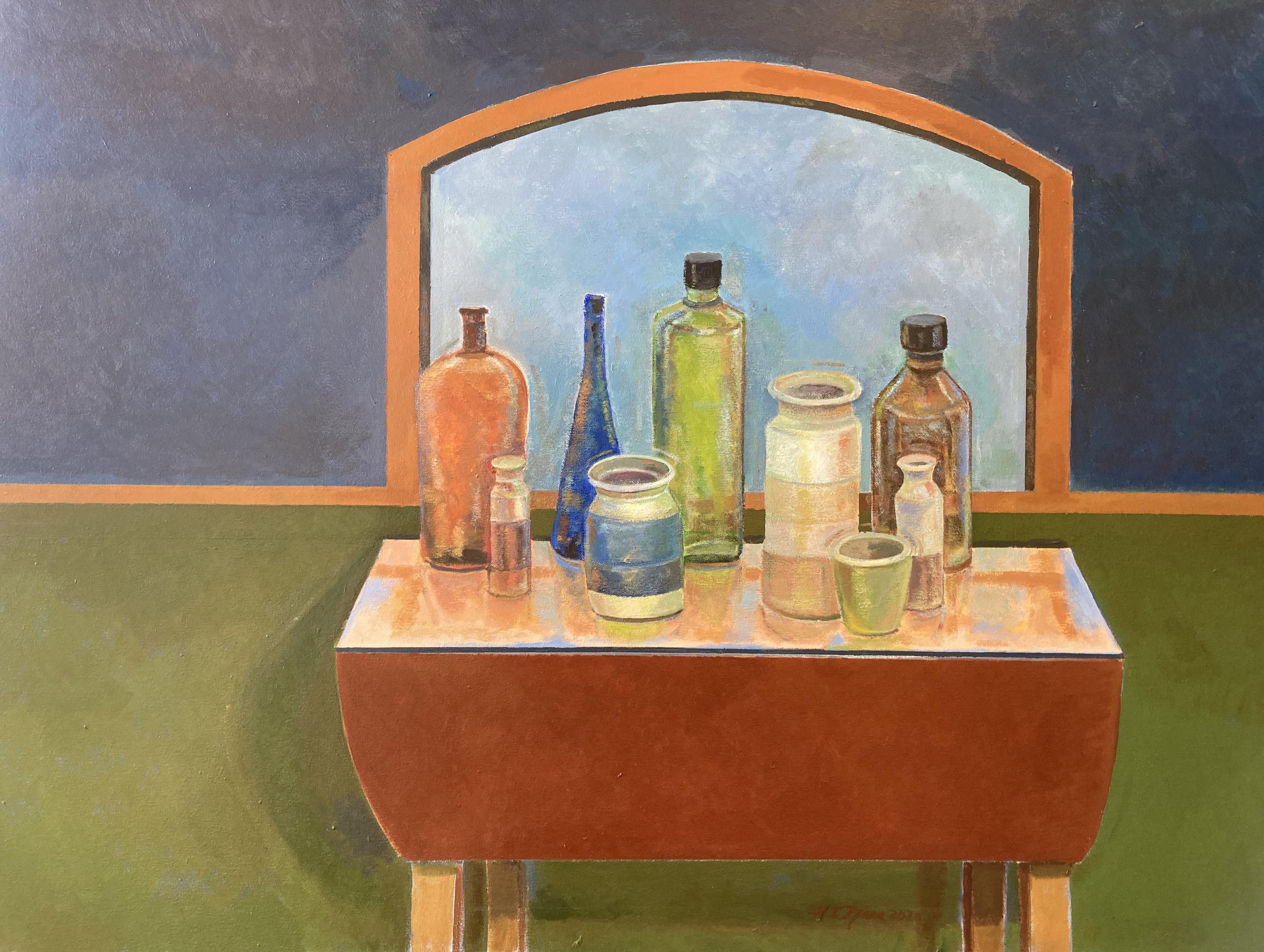 Piero Still-Life