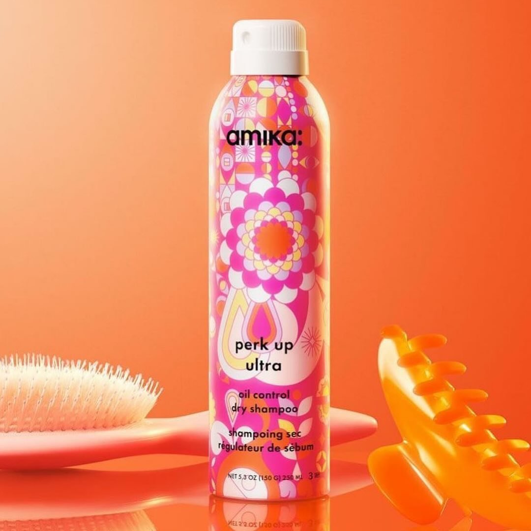 hang up on excess oil ☎️ with the NEW @amikapro perk up ultra dry shampoo - NOW IN STOCK at Beauty Craft! 📞 

this new powerful formula delivers off-the-hook freshness with a dry, refreshing feel for extra oily scalps. swipe to see the talk-of-the-t