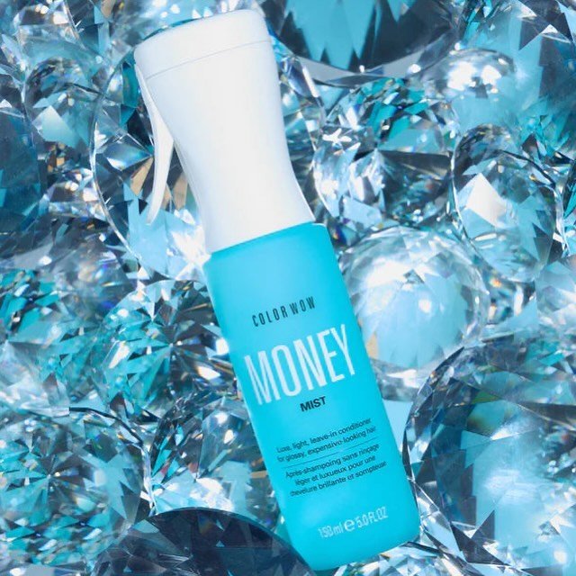 🔊 it&rsquo;s baaaaaack 💰 

The incredibly popular @colorwowhair Money Mist is BACK IN STOCK at Beauty Craft! 🙌 

Connect with your Beauty Craft salon representative to place your order | visit your local Beauty Craft store | shop online at www.bea