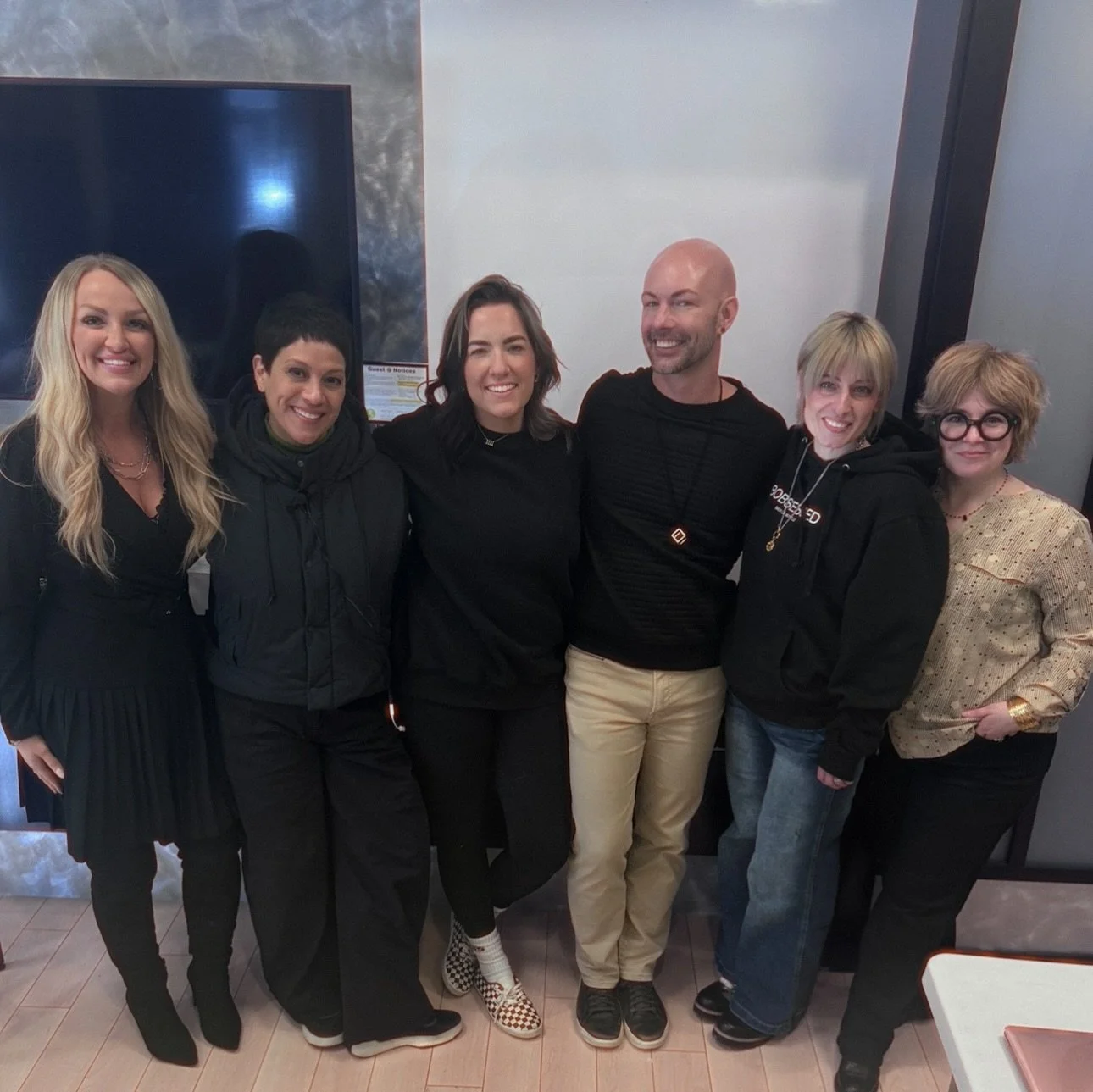 Meet the Beauty Craft x CBB Education Leadership Team 🌟

Education at Beauty Craft &amp; Collective Beauty Brands is more than technique&mdash;it&rsquo;s a movement powered by passion, connection, and innovation. From clean chemistry with Back of Bo