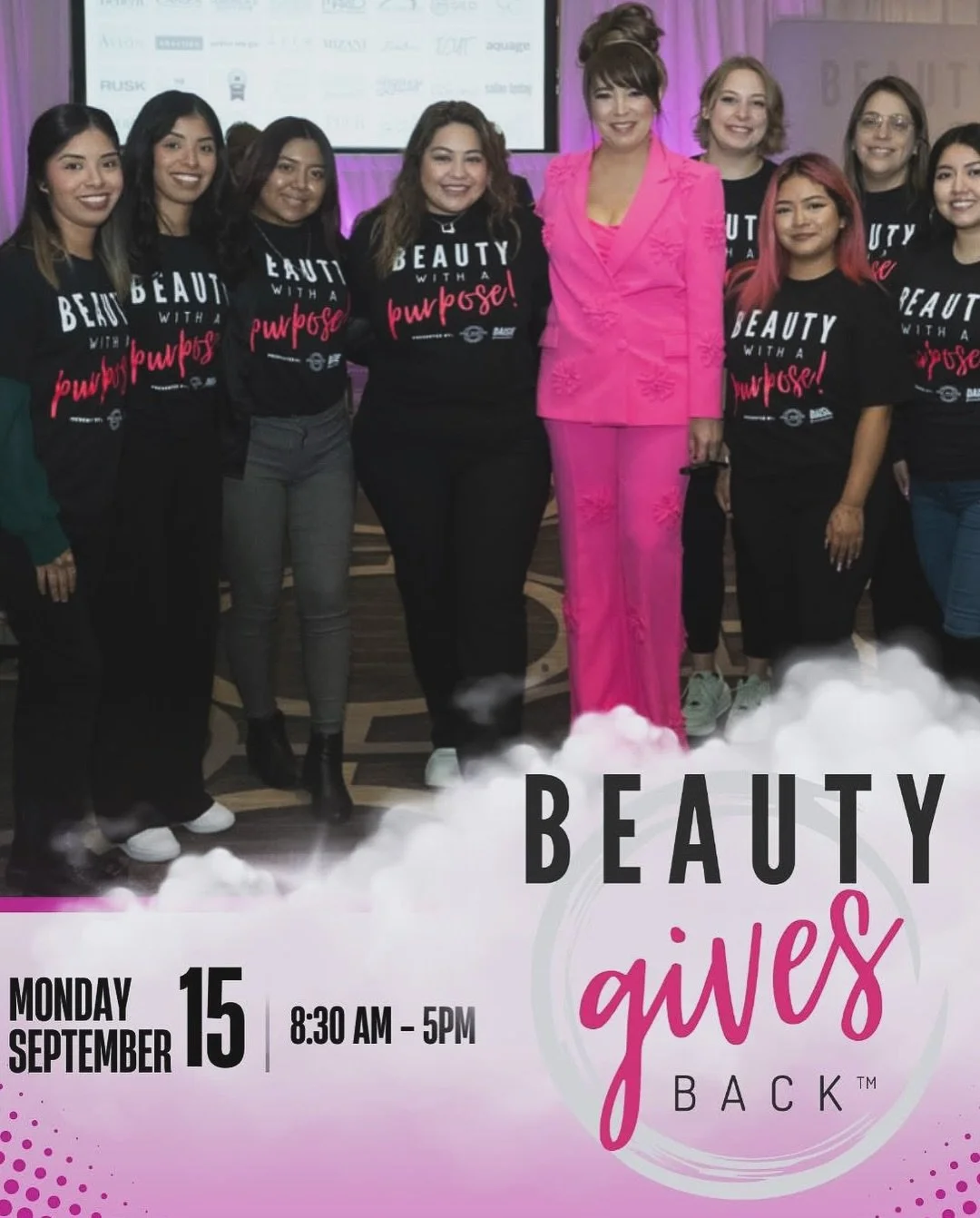Beauty Craft x Beauty Gives Back&trade; 🩷

Beauty Craft is proud to sponsor Beauty Gives Back&trade;, a one-day event where education meets empowerment and community fuels connection.

📍 Hilton Chicago/Oak Brook Hills Resort &amp; Conference Center