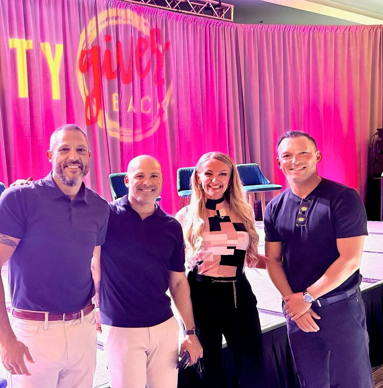 Today in Oakbrook, beauty showed up with heart. 

Beauty Craft was proud to sponsor and attend the Beauty Gives Back event by @beautygivesbackfoundation, surrounded by salon professionals who inspire us&mdash;both longtime partners and new connection