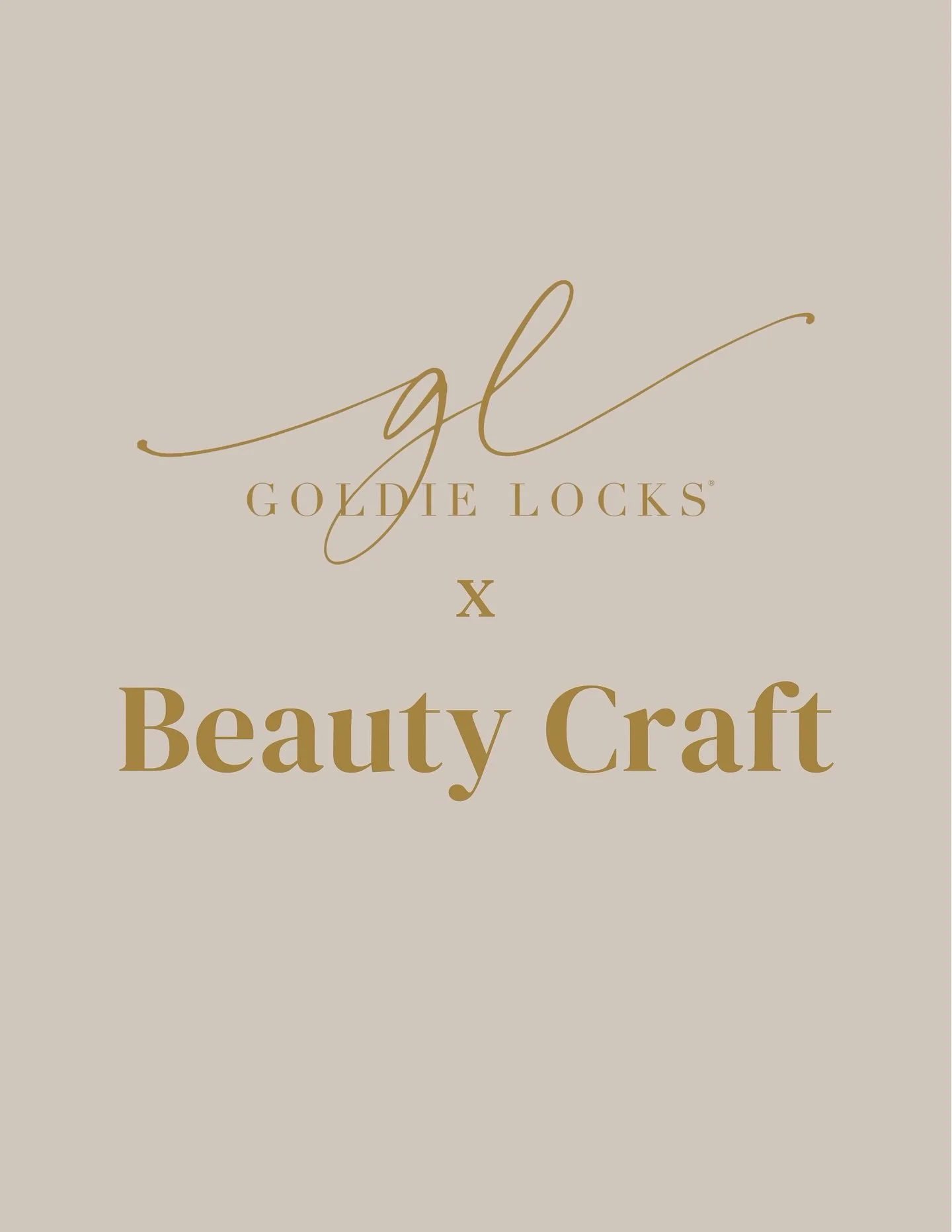 New Beauty Craft location. Free coffee. Free gift.

☕ Coffee with @getgoldielocks this Thursday, 9am&ndash;2pm
📍 2626 2nd Street NE, Minneapolis (inside the @solatwincities building)
🎁 Ask for Kelly + get a Goldie Locks Hair surprise&mdash;infused 