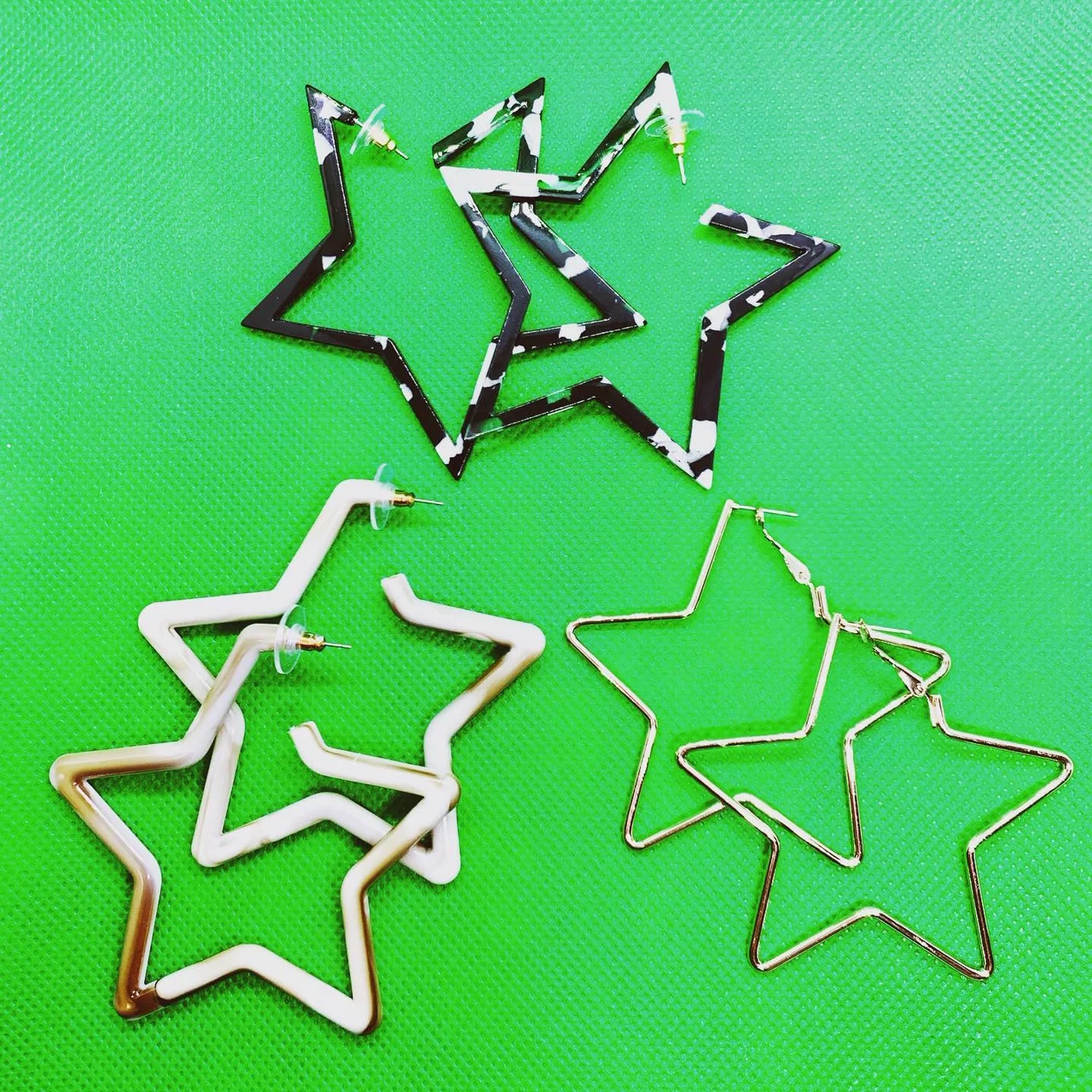 Star Earrings