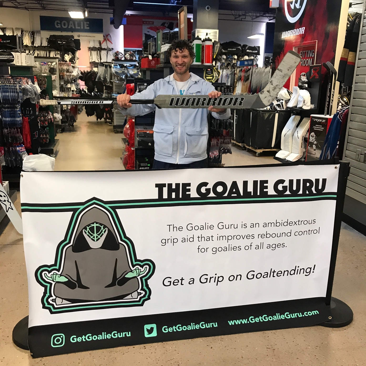 About-more — The Goalie Guru