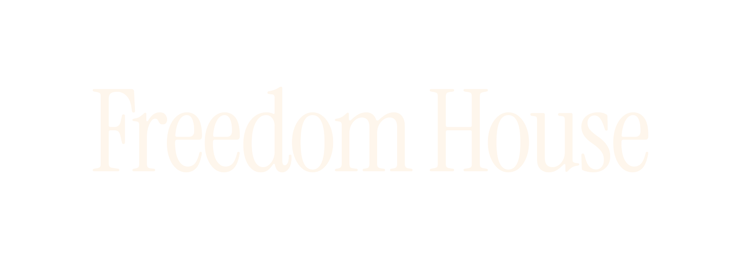 freedom house